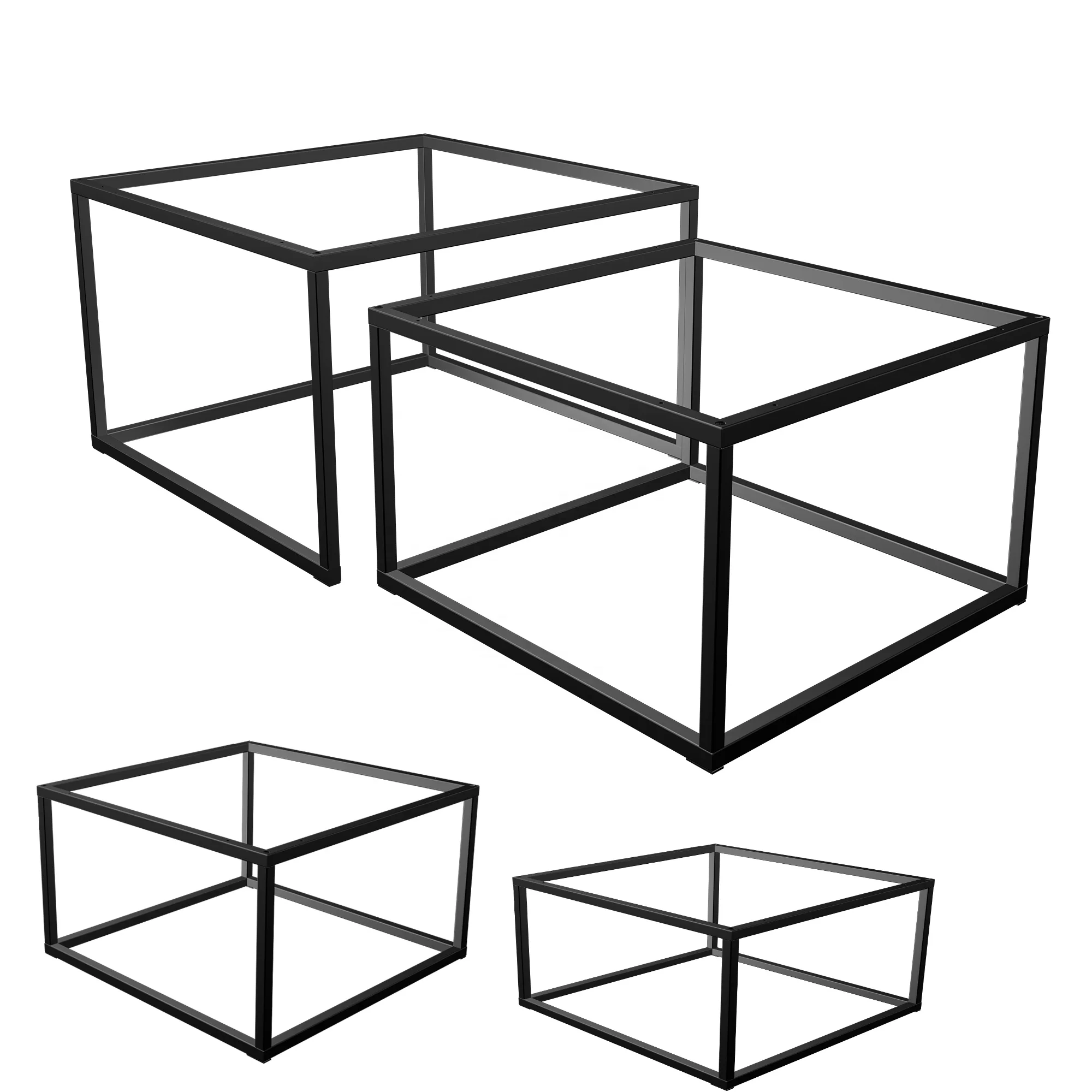 Newest Furniture Legs For Coffee Table Black Chrome Brass Metal Coffee Table Legs