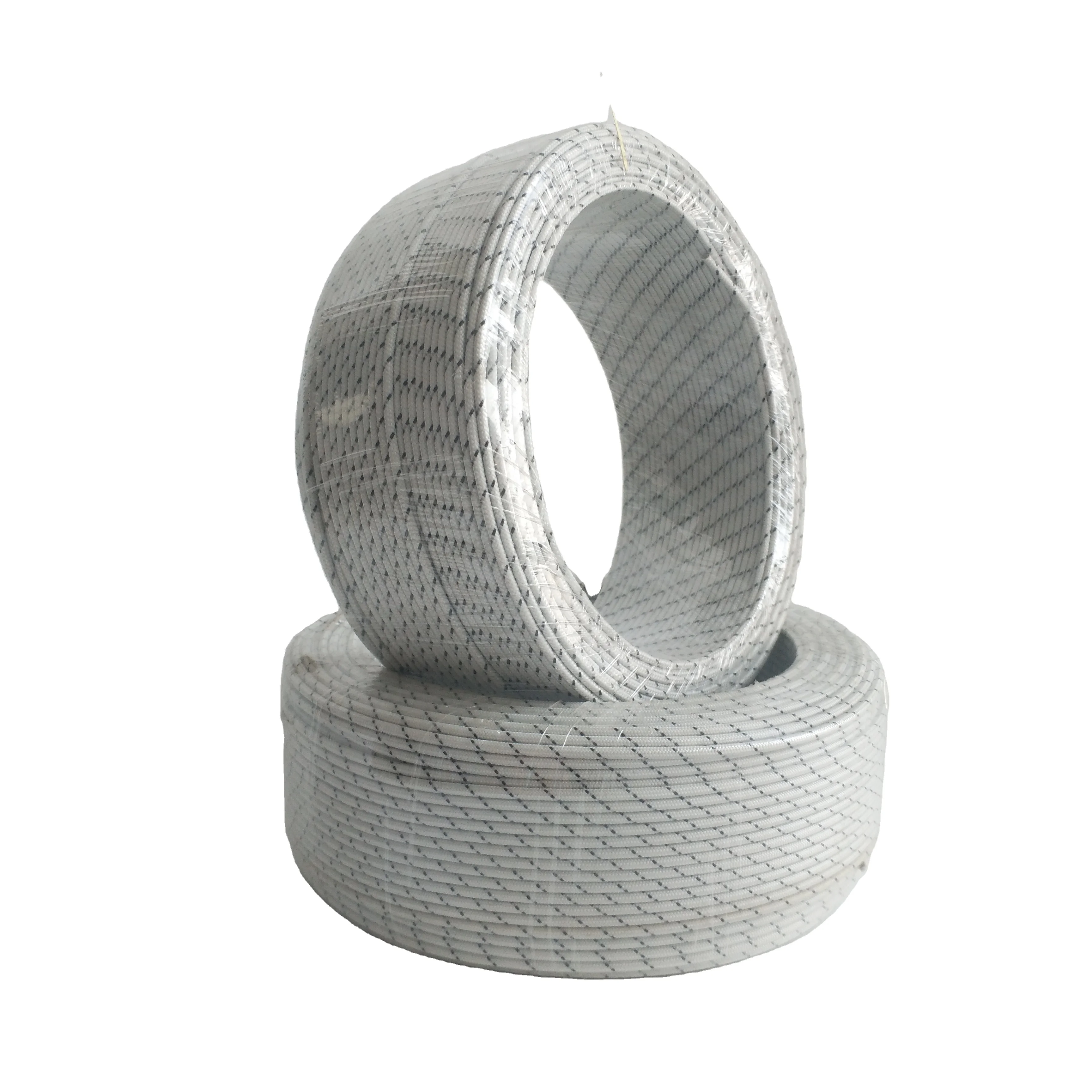 Type K J E N T Pt100 Fiberglass Silicone PVC insulated thermocouple compensation wire extension cable