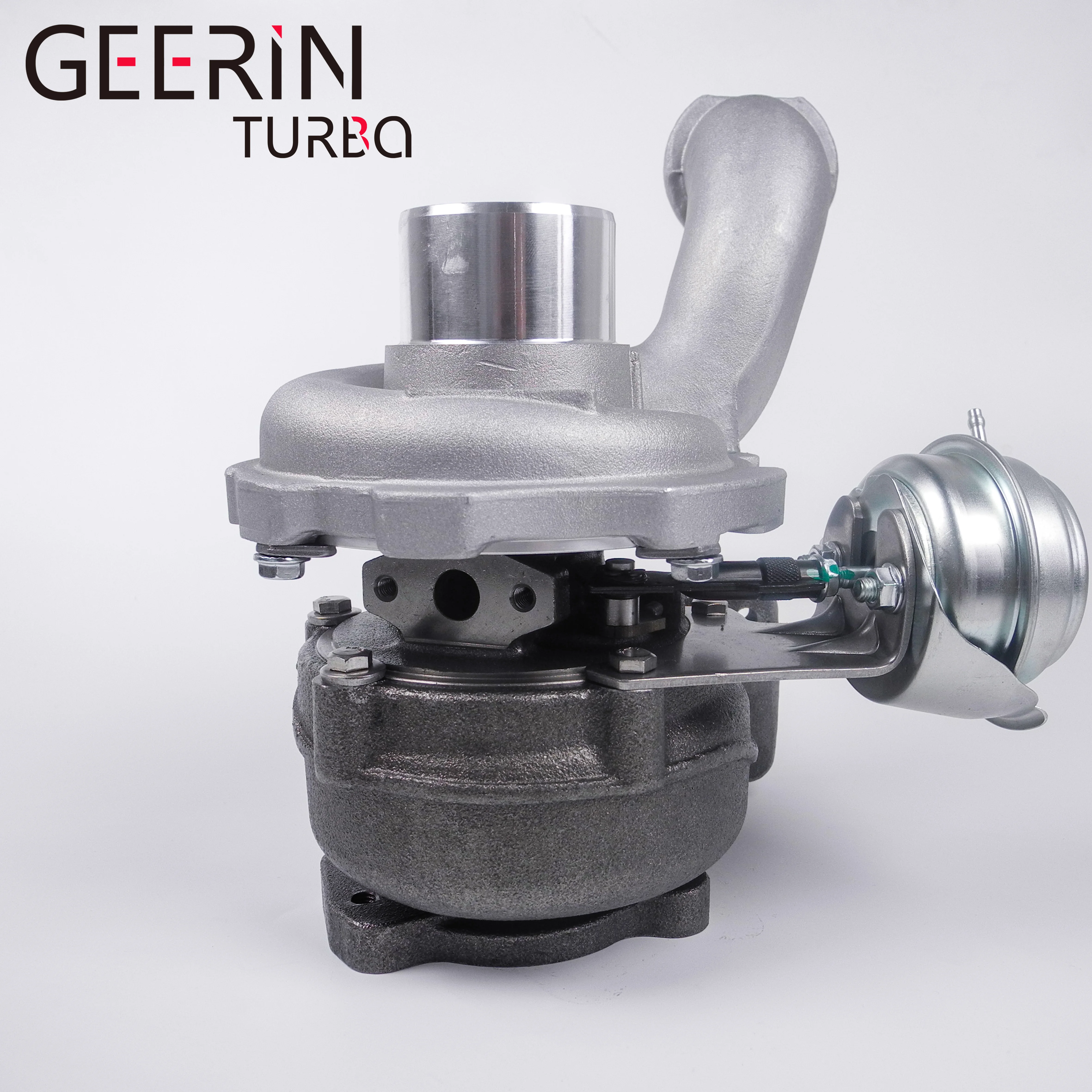 Full Turbocharger GT1852V 718089-0006 718089-0005 Boost Pressure Turbo For Renault Vel Satis