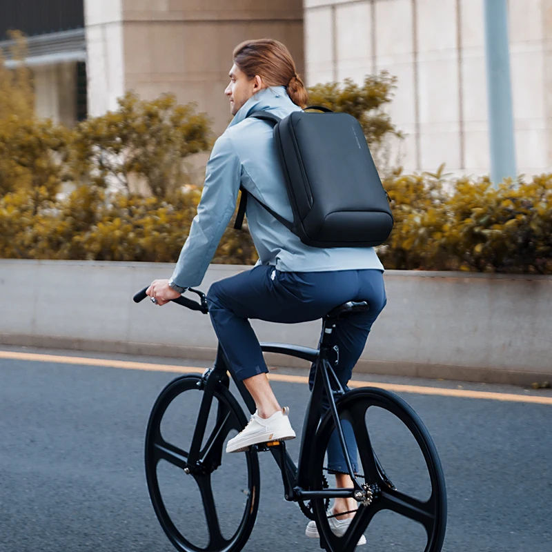 Multi-Functional Business laptop Backpack Wholesale Computer Backpack High quality custom Men Waterproof Bag