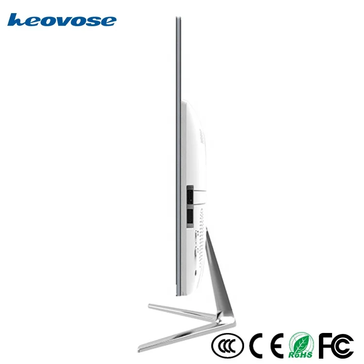 High Quality Core I3 I5 I7 HD Graphics 1920*1080P Computers Monoblock Laptops And Desktops Barebone 21 5 Inch All In One PC