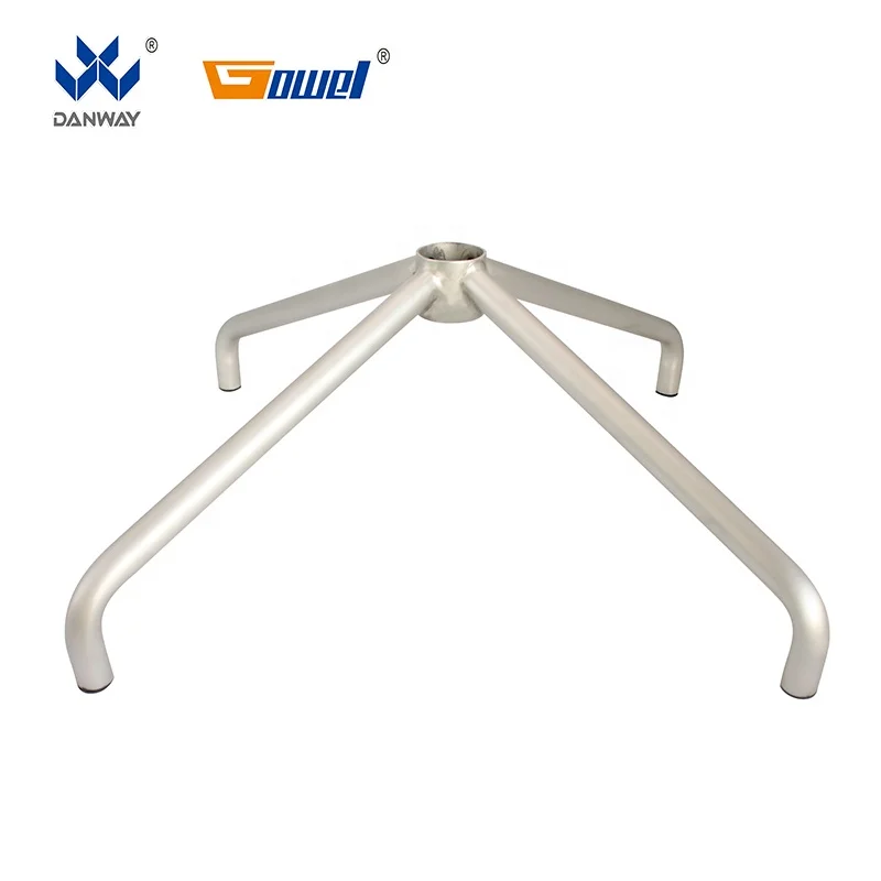 wholesale standard furniture accessories hardware 4 leg office computer chair component parts