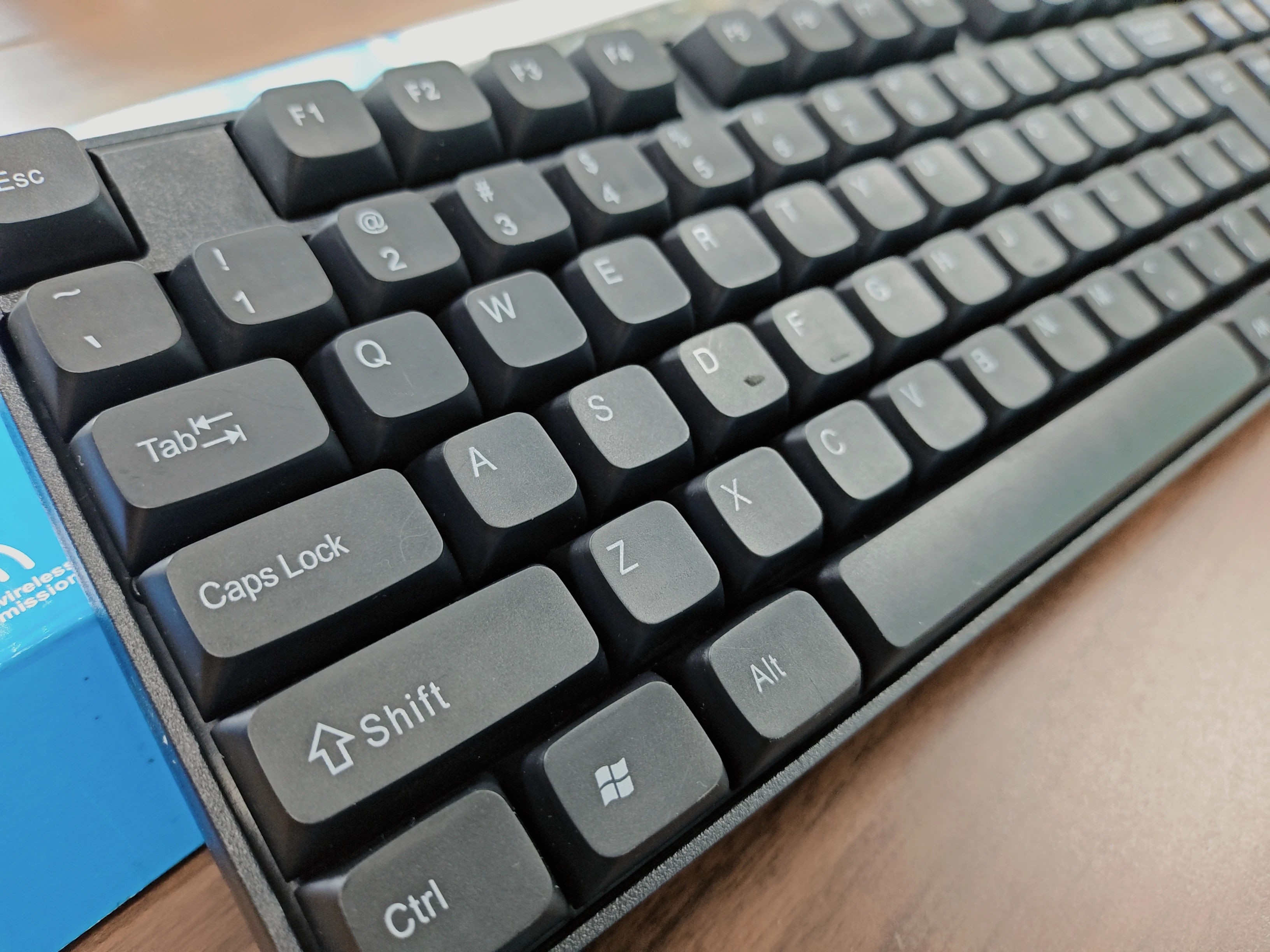 Wholesale wireless keyboard mouse game mouse office mouse keyboard set black computer buttons