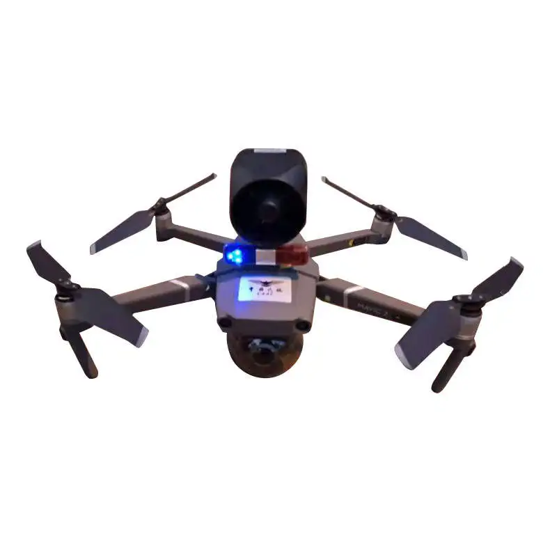 Foxtech M11 Normal Version Wireless Megaphone System for DJI Drone