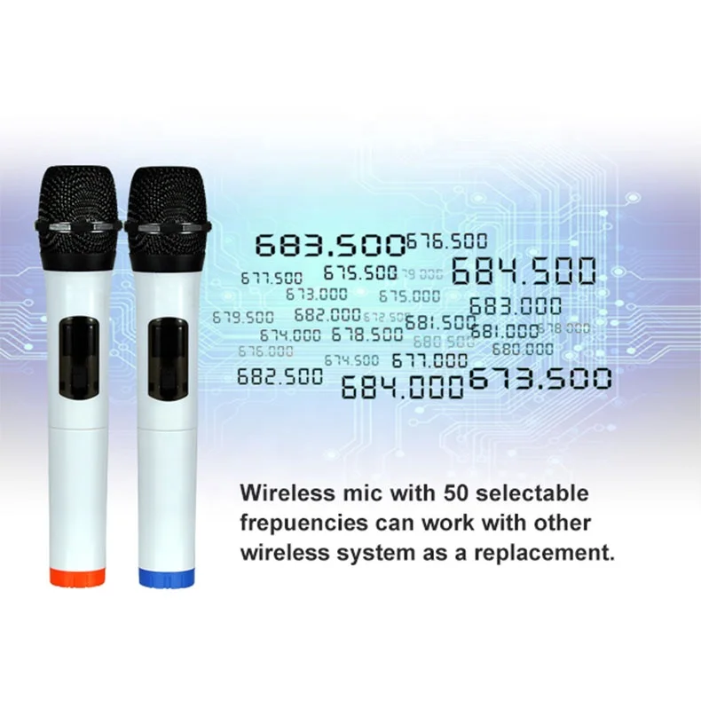 12inch or 15inch trolley rechargeable battery stage speaker with tripod