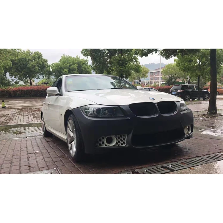 Лидер продаж автозапчасти автомобильный бампер для BMW 3 серии E90 обновленный модифицированный кузов автомобиля