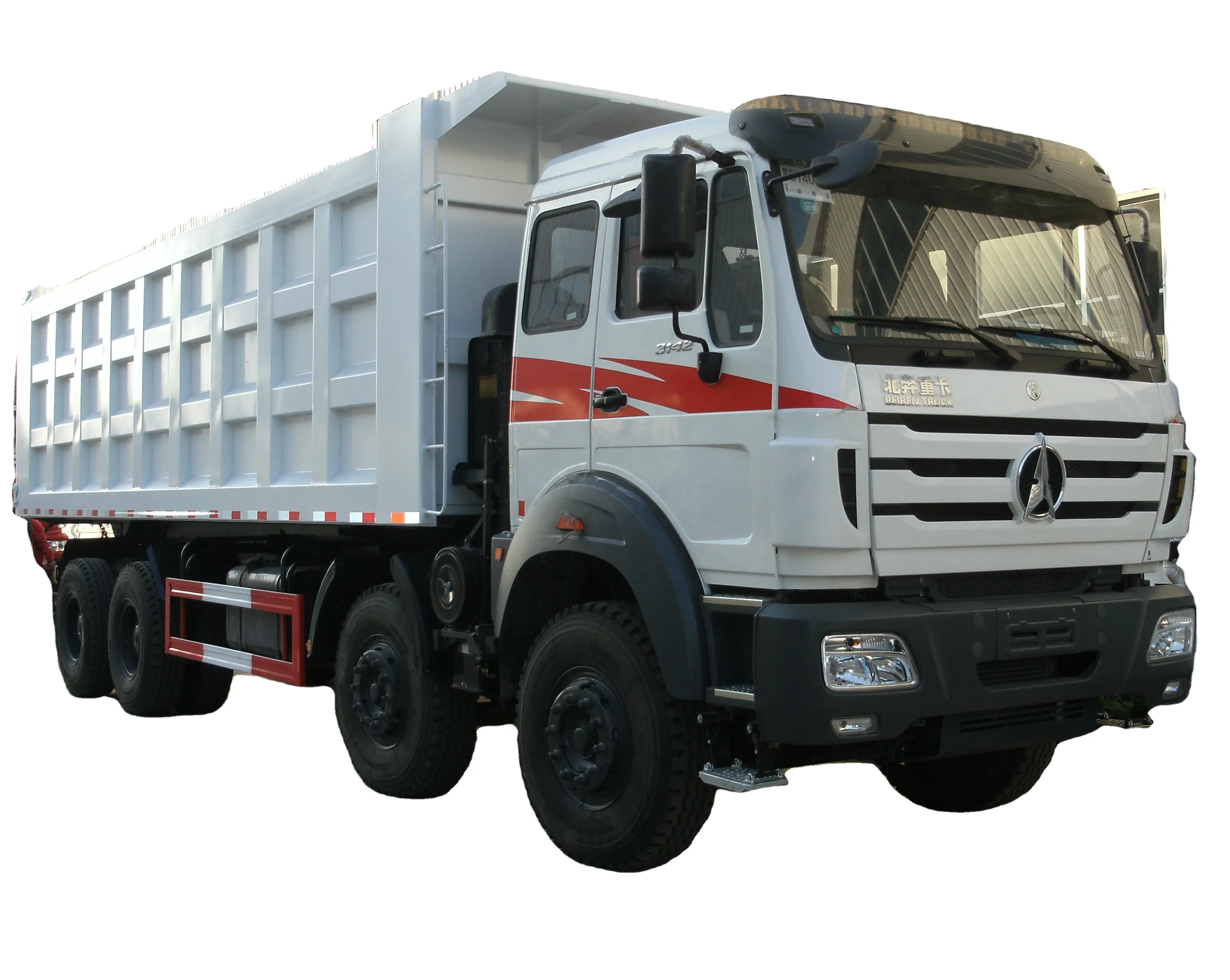 HOT sale NEW  Beiben 6x4   6x6  NG80  V3  420hp  10 wheels cargo truck  Head Truck Tractor