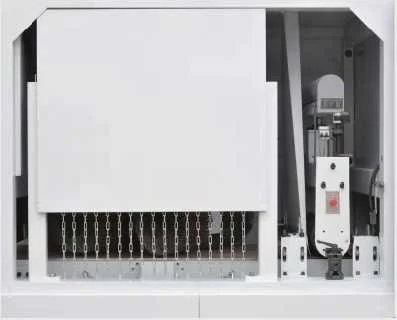 abrasive belt deburring machine after laser cutting and plasma cutting