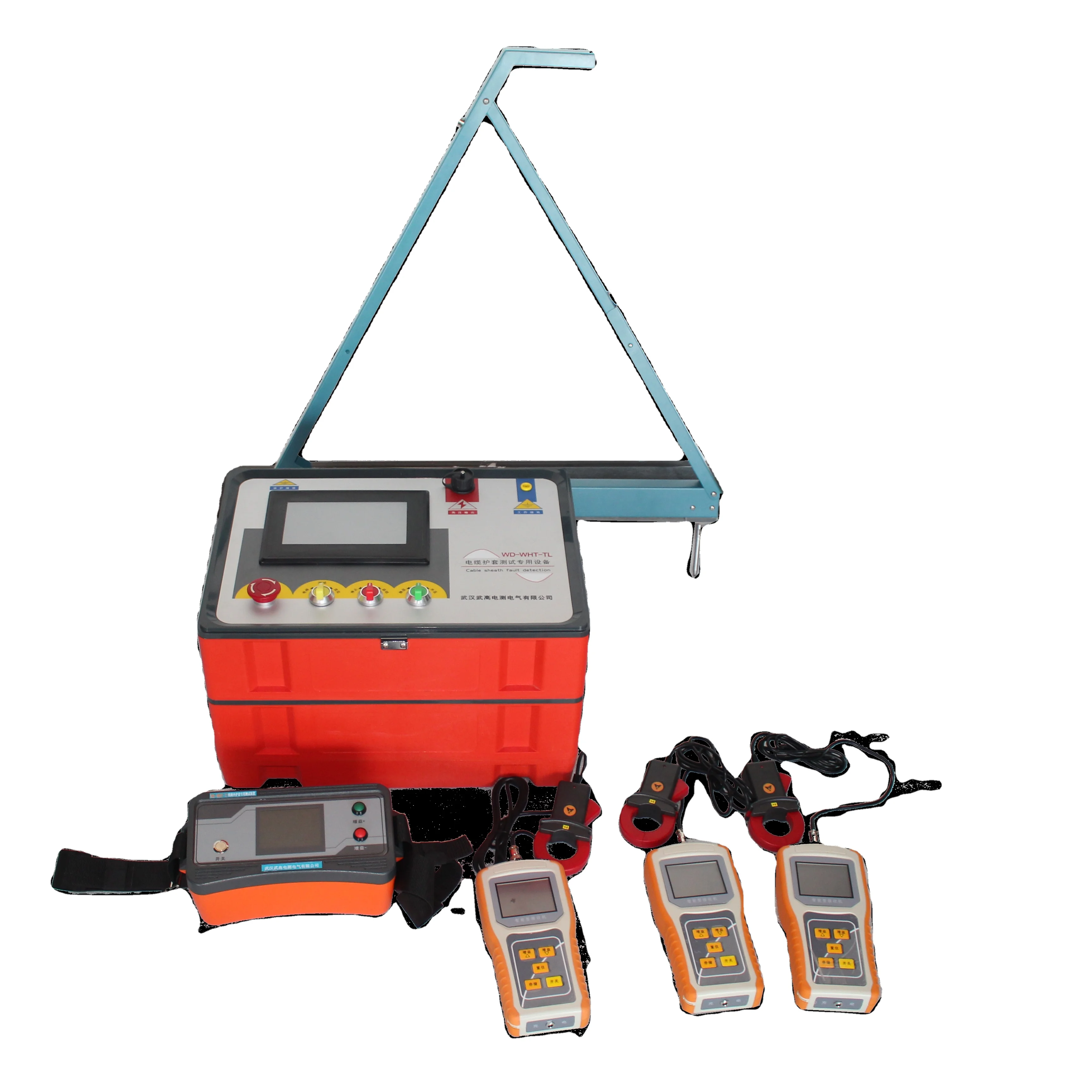 WD-WHT-TL Railway single core cable outer sheath tester iBuried cable test class WD-WHT-TL