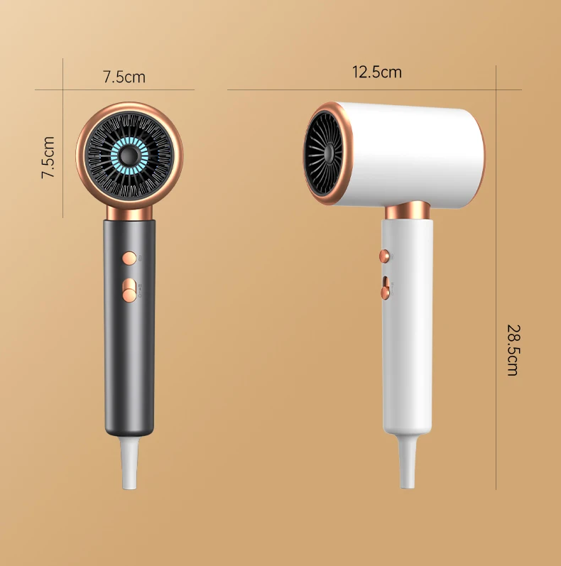 2400W Electric blower High Speed Hair Dryers Negative Ionic Hair Blow Dryers Professional Hair Dryer