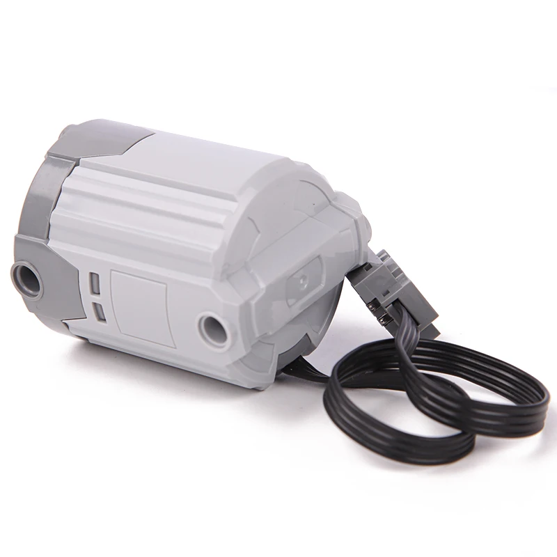 2024 New arrivals NO.8882 Technic Power Function Motor XL Size Motor Set for kids games education toy