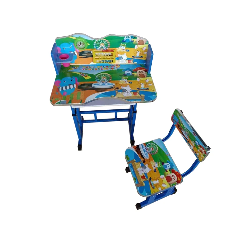 
2020 Hot sale Factory wholesale kid table desk kindergarten kids vanity activity table 