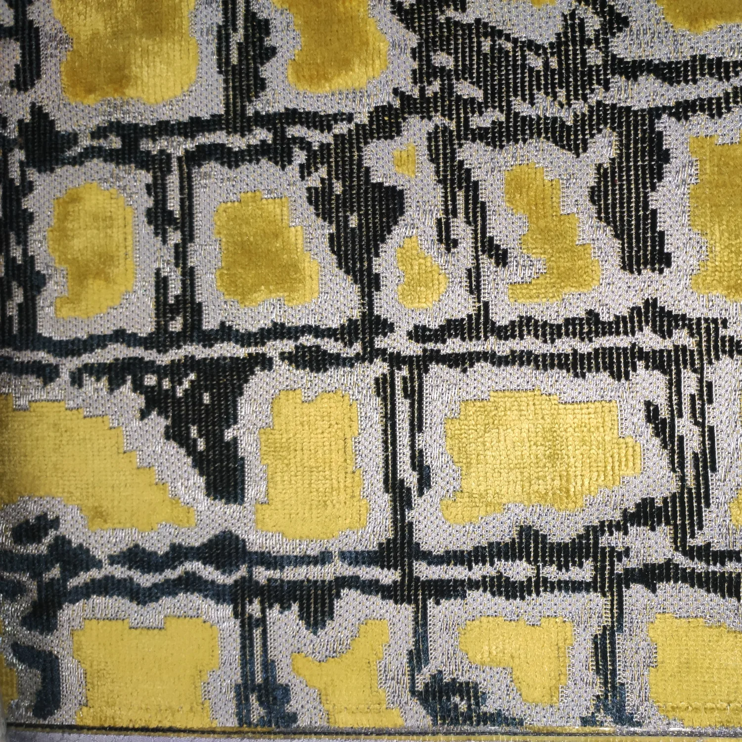 Promotional Prices Superior Velvet Upholstery Sofa/Curtain Fabric