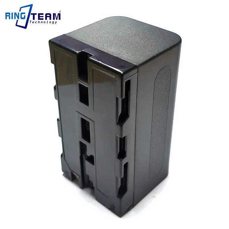 NP-F970 F550 NP-F750 аккумуляторной батареей плюс 8V 3A адаптер питания переменного тока для освещения во время фотосъемок NanGuan Neewer Andoer Светодиодная лампа видеосъемки YongNuo Viltrox