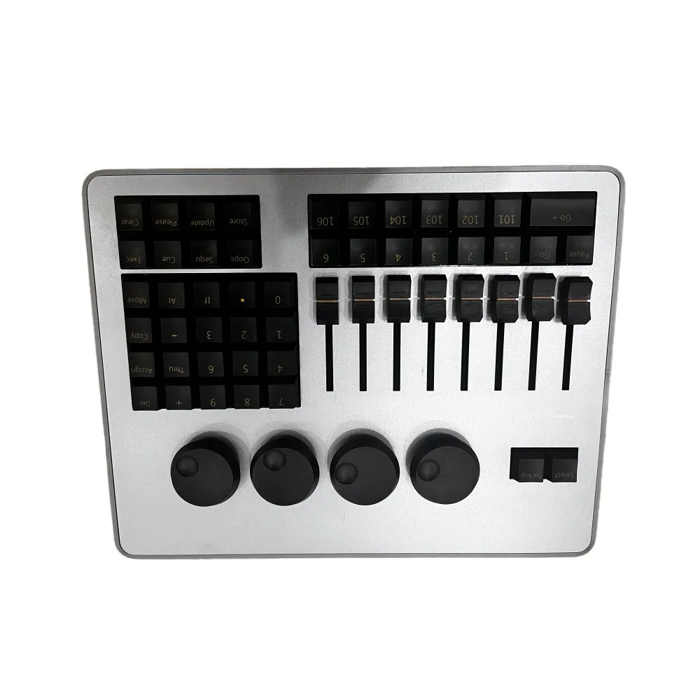 Stage Light Console DMX Mini Lighting Controller