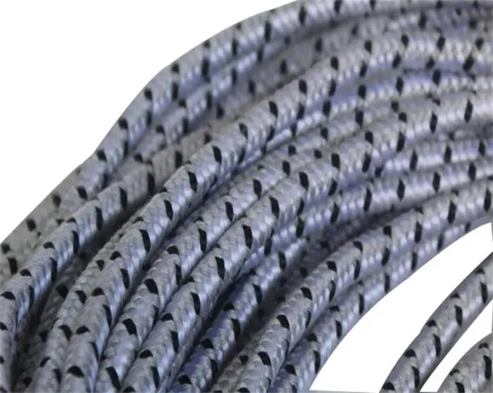 Low Cost 6mm/8mm/10mm ESD Antistatic Rope for Door and Curtain