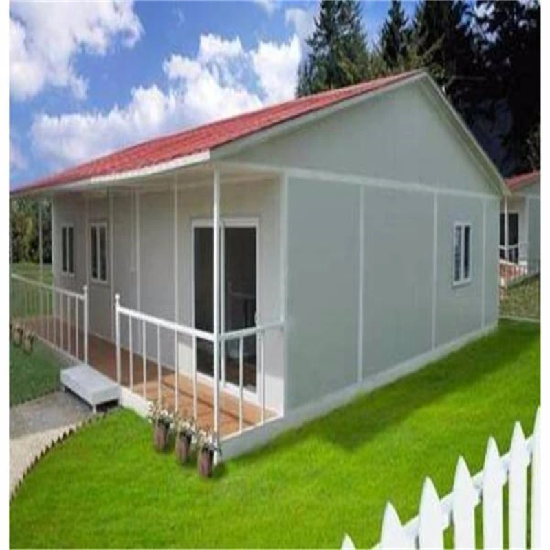 Foldable Office Modular Low Cost Housing Folding Prefabricated Homes Prefab House Container House