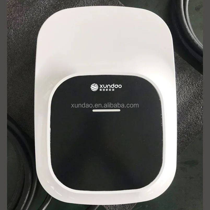 
Hot sale 3 phase wallbox 22kw 11kw type 2 fast electric car ev charger 