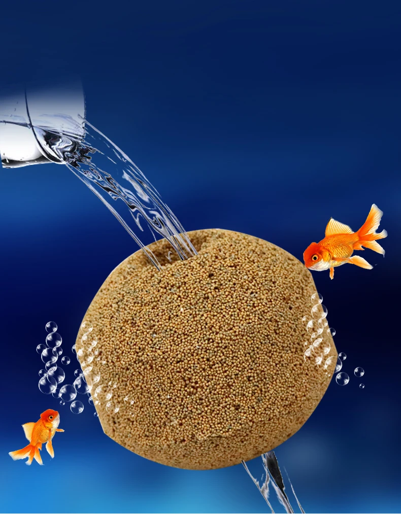 Bacteria House For Water Purification of Fish Tank