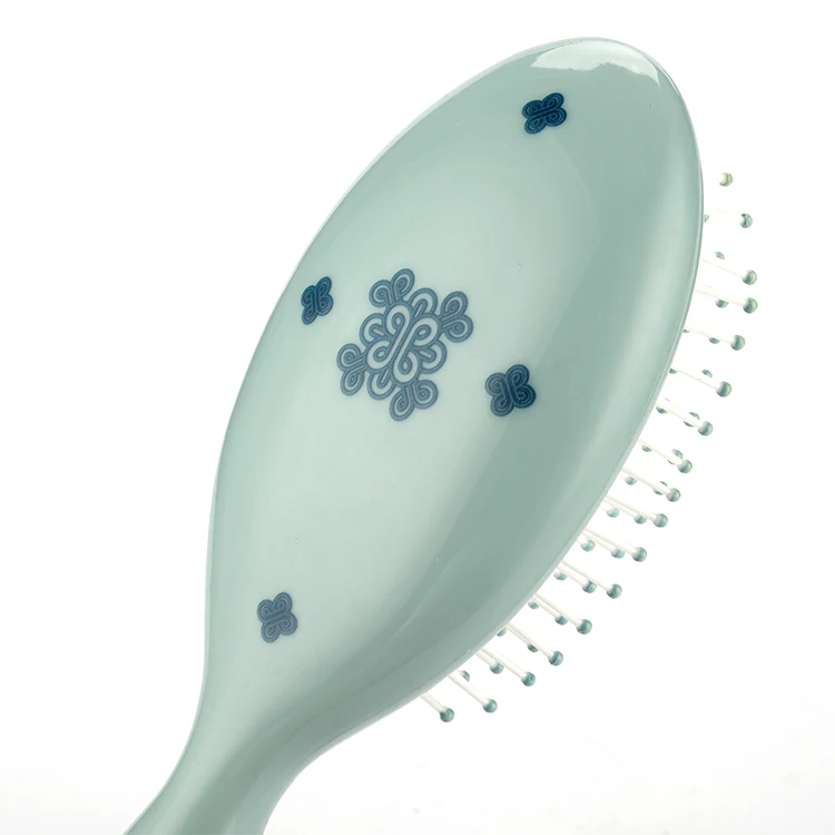 Hair massage bristle nylon hairbrush grooming hair brushes air bag massage hair anti static massage brush comb