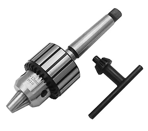
Jacobs Key type drill chucks 1-13mm B16 with MT3 drill chuck arbor set CNC machine tool 