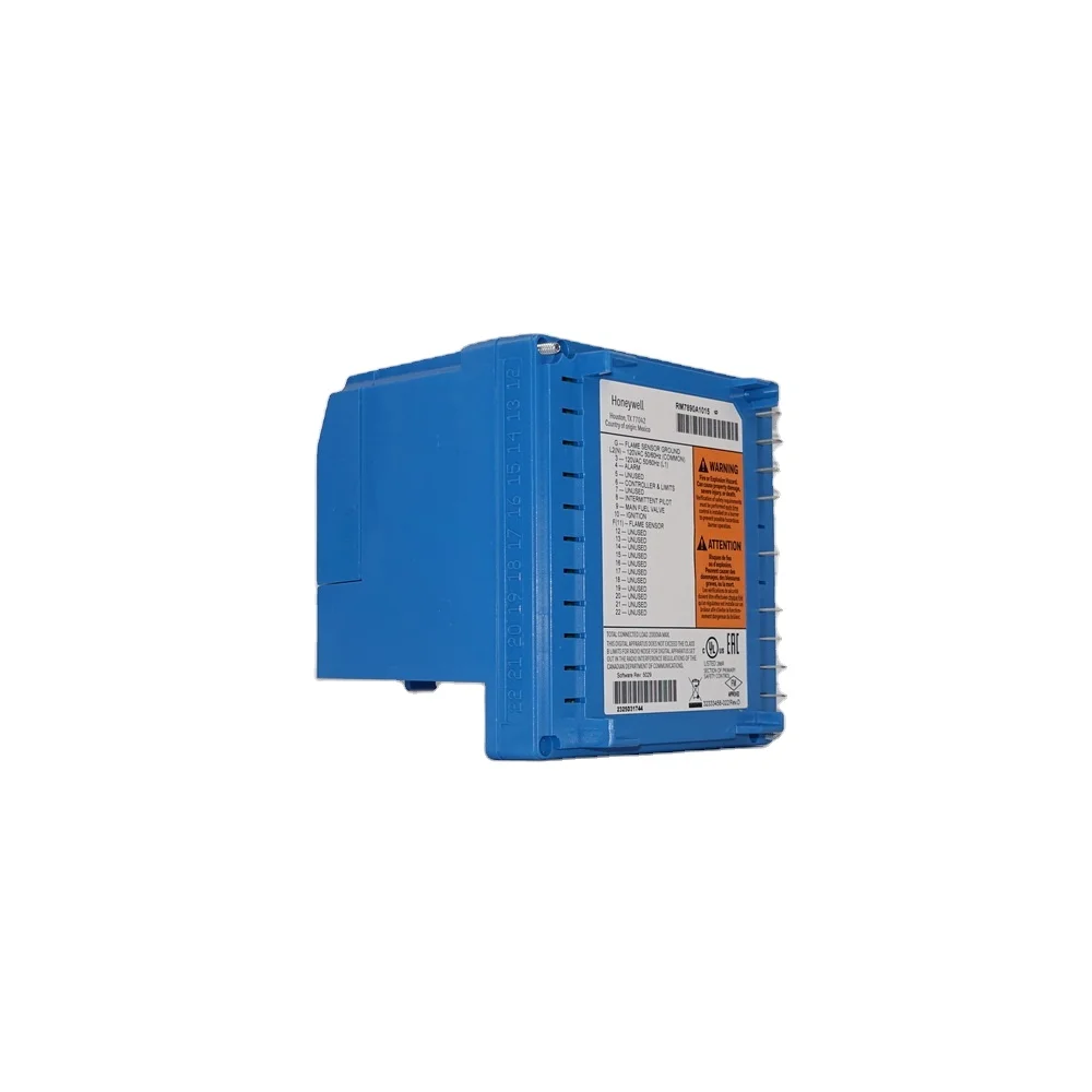 honyewell RM7890A,B/EC7890A,B 7800 SERIES Relay Modules RM7890A1015
