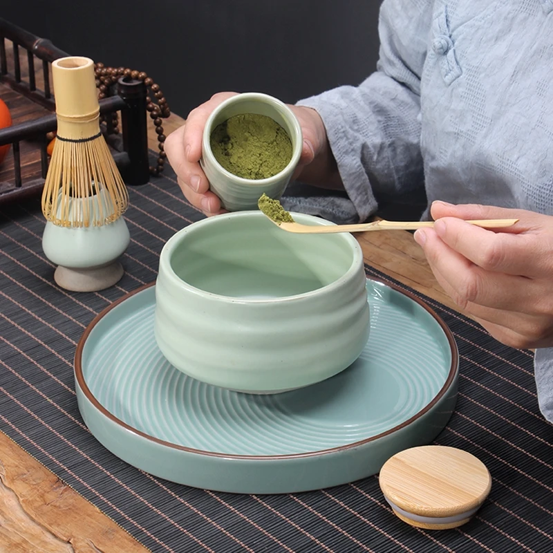 Best seller Matcha Bowl Set For Matcha Green Tea giftset