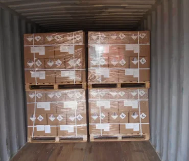 AIBN Used For Foaming Agent, Polymerization Initiator