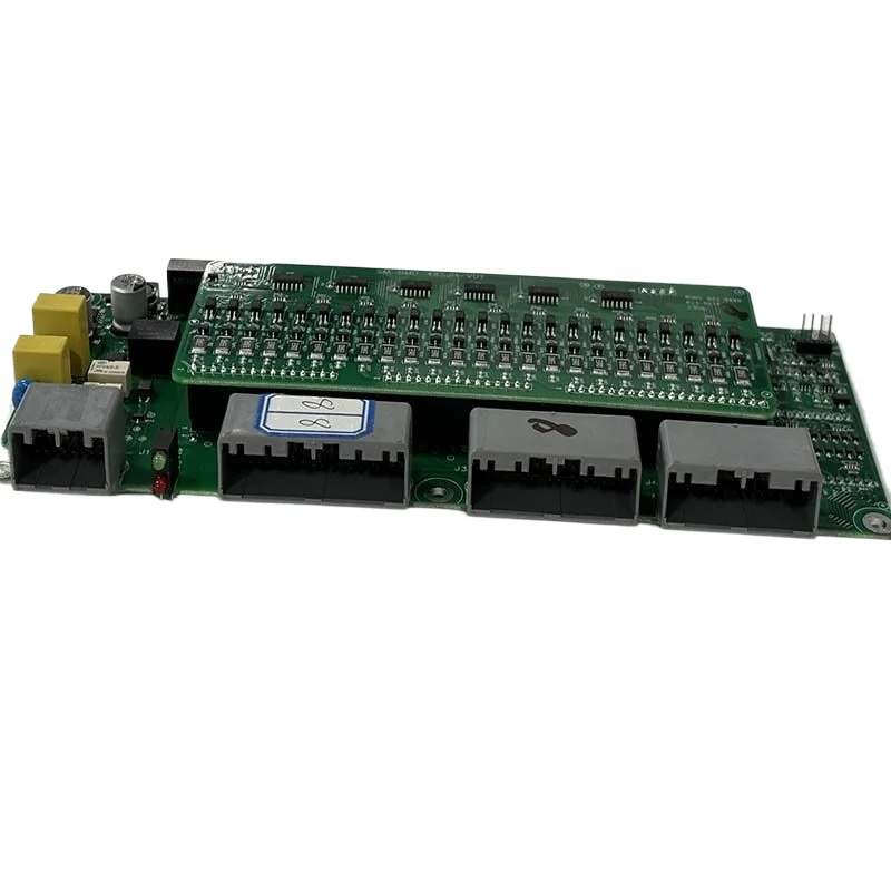 Дизайн печатной платы smart bms life po4 control board PCB assembly