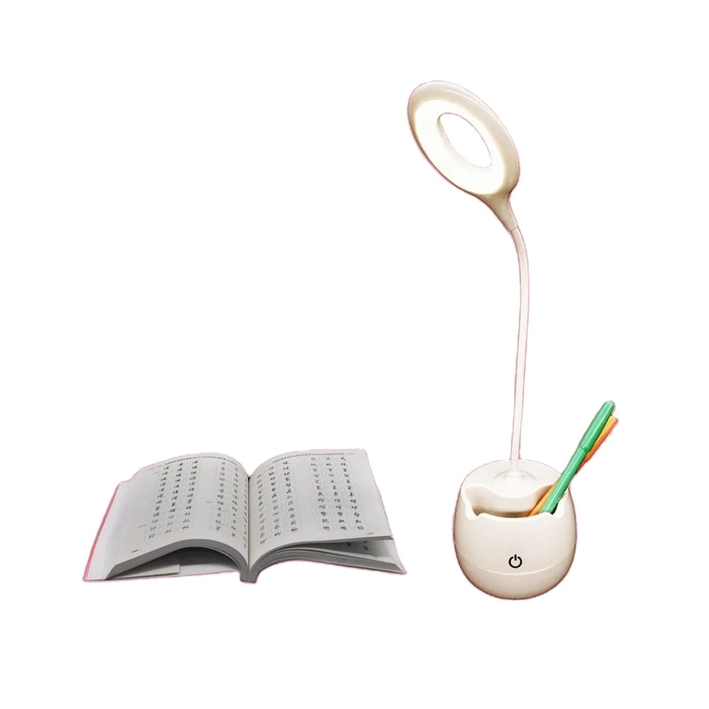 Многофункциональная Светодиодная настольная лампа, 5 Вт