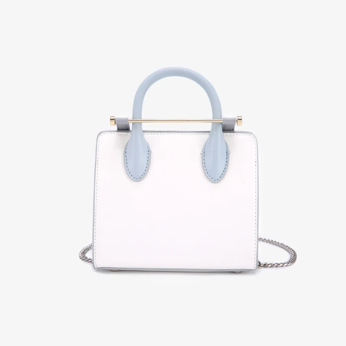 Bucket Tote, Artistic Bucket Bag, Signature Tote Bag