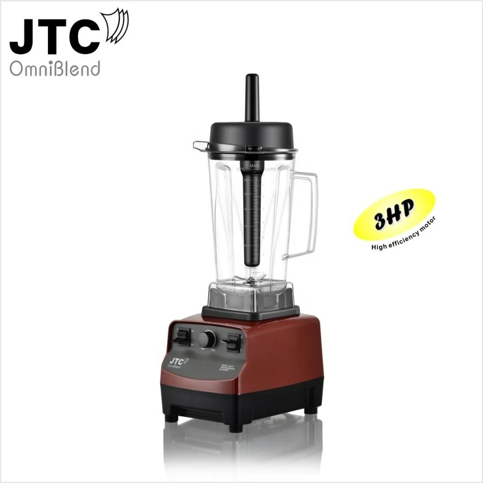 commercial blender 2L juicer mixer