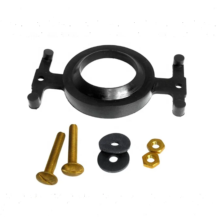 brass closet bolt kit toilet bolts , brass bolt toilet 5/16, 1/4  WC bolt
