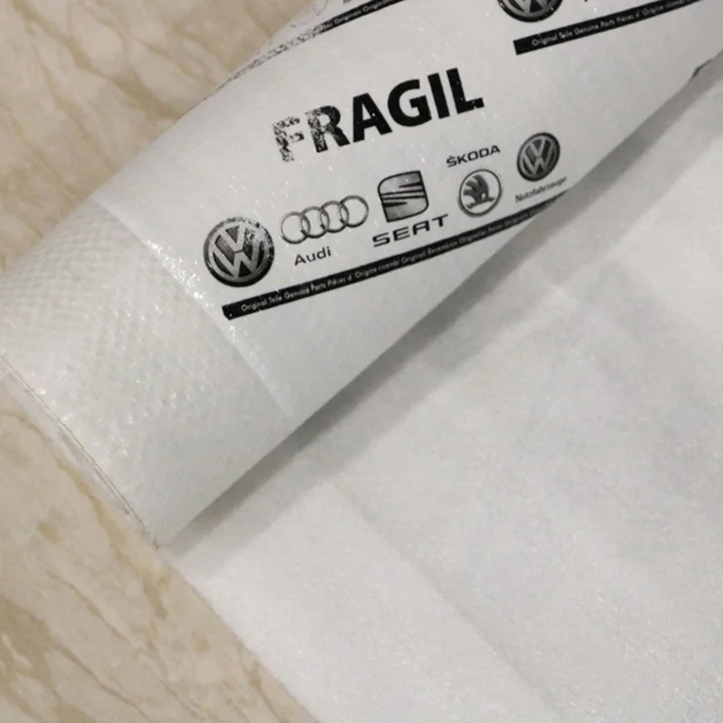 For House Decorative Painting Floor Protective  Backed Plastic Film and carpet floor protection films