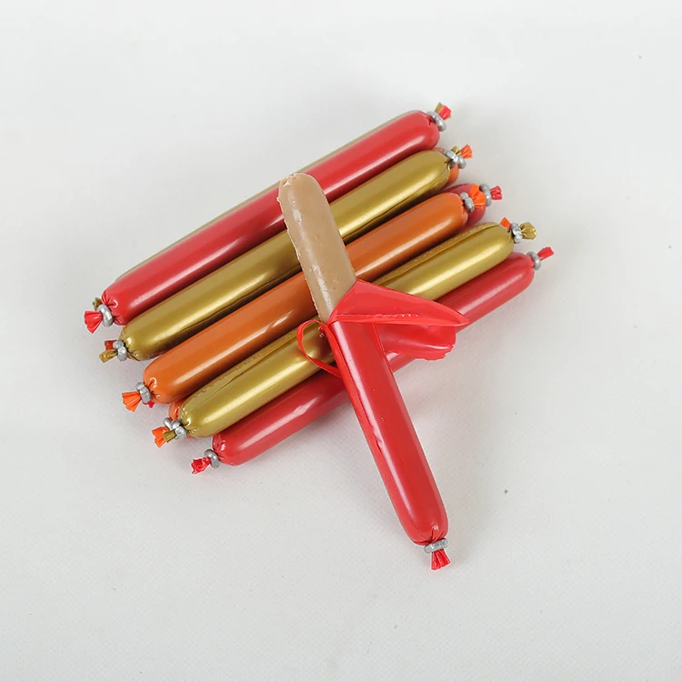 Chinese Factory Pet Treats Snacks Instant Multi-Ham Sausage For Dog Cats