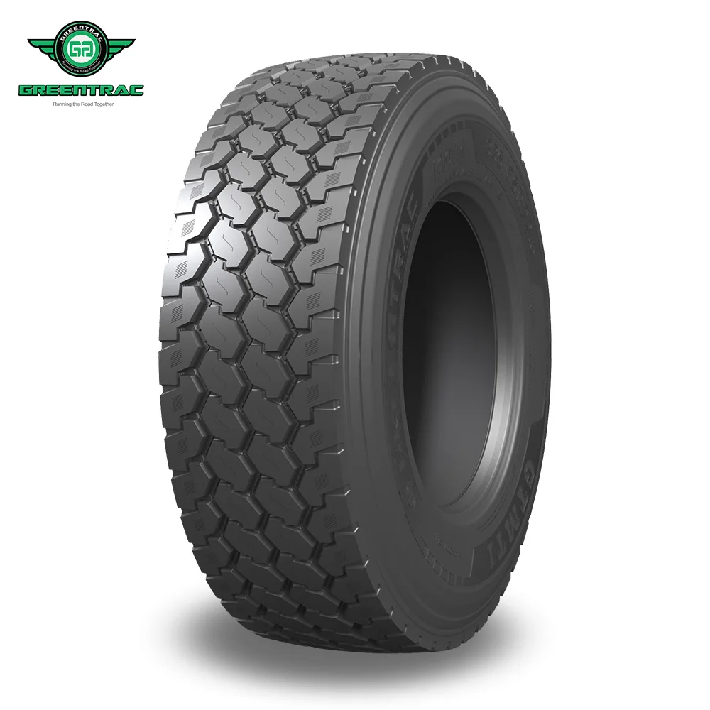 GTMT1 новые шины китайского бренда изготовленные в Таиланд для автобусов и грузовиков хорошее качество прицеп TBR 385/65R22.5