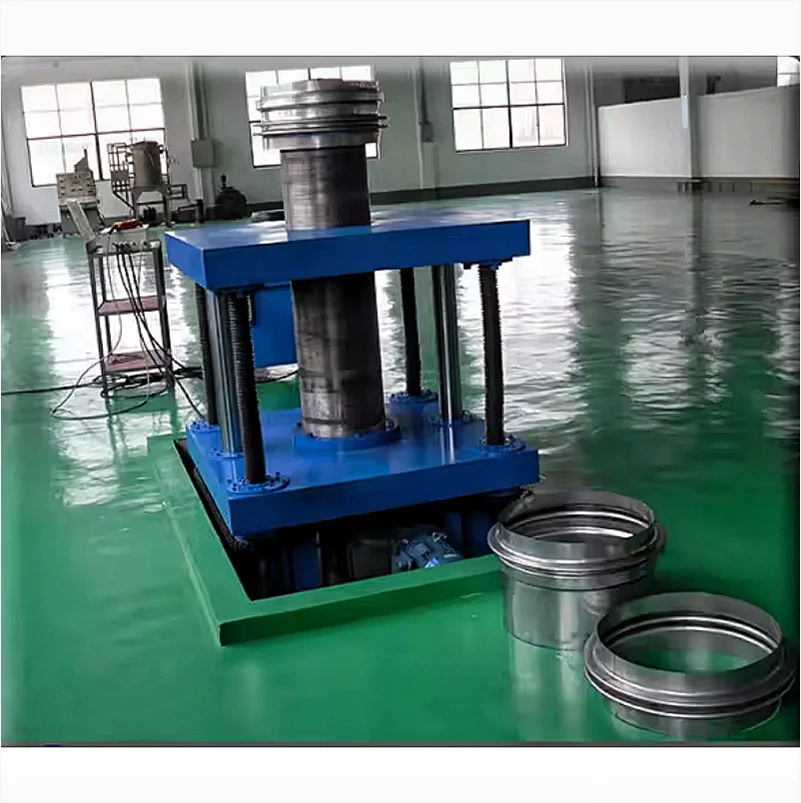 Trustworthy China supplier bellow rolling & forming machine
