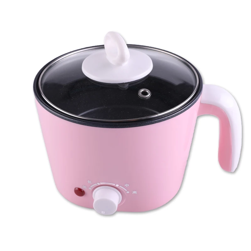 Popular home cooking electric chinese hot pot electric mini hot pot mini electric hot pot