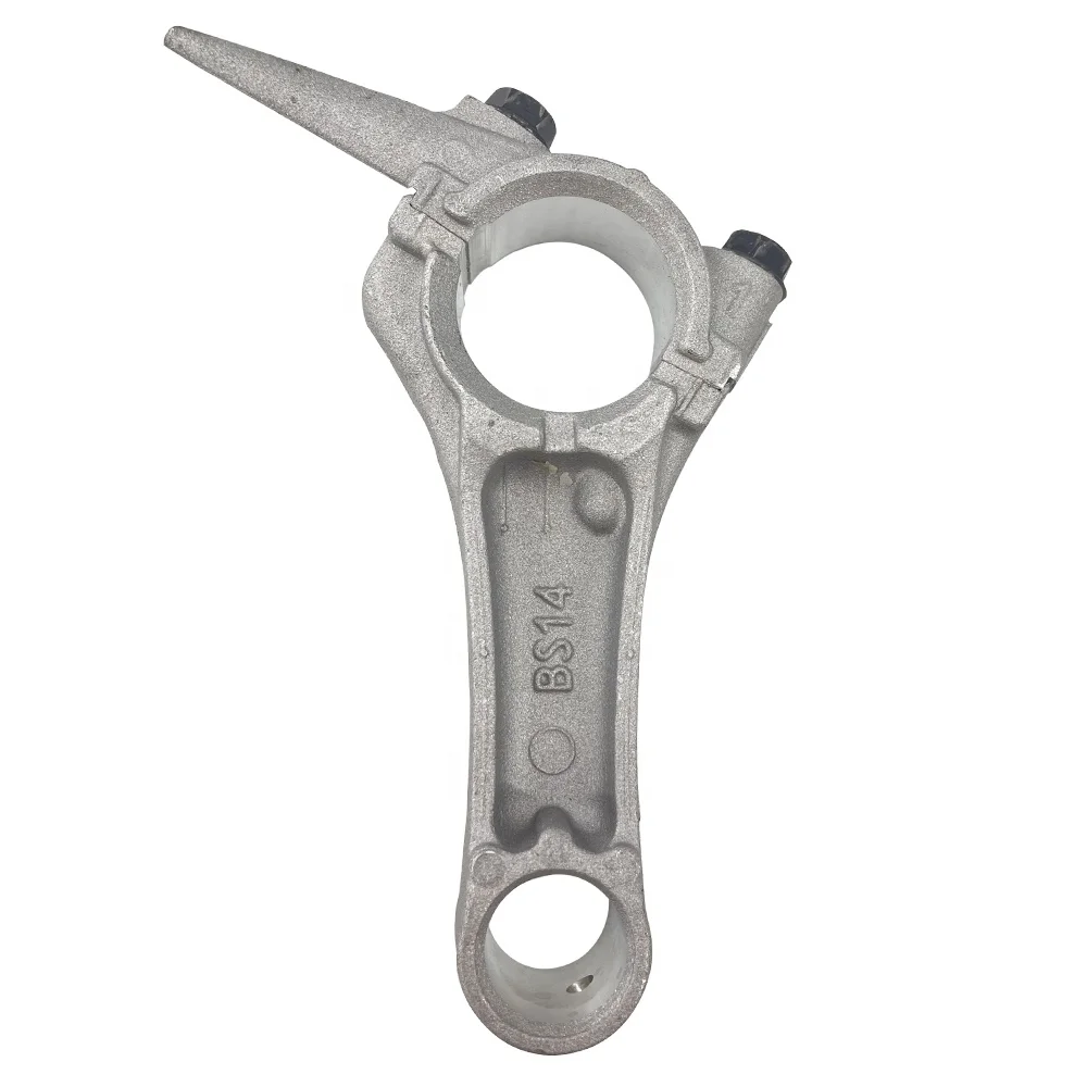 Custom services gasoline engine generator parts 170f connecting rod with bearing