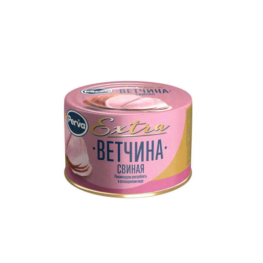 Свиная ветчина