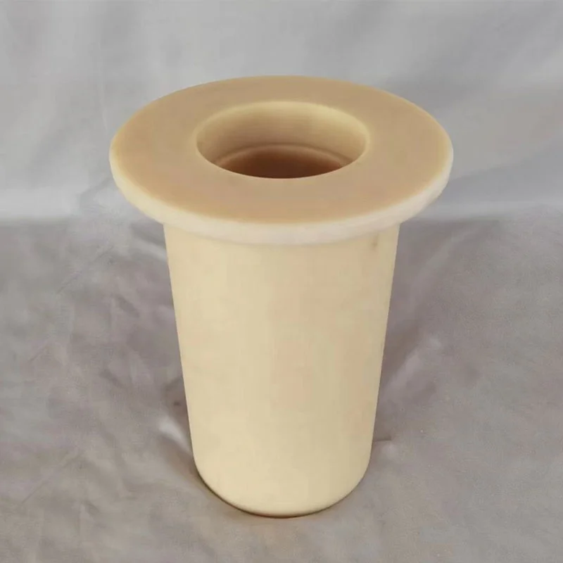 Custom Plastic Nylon PA6/MC Nylon Tube Polyurethane nylon Bar impact resistant Polyurethane rod