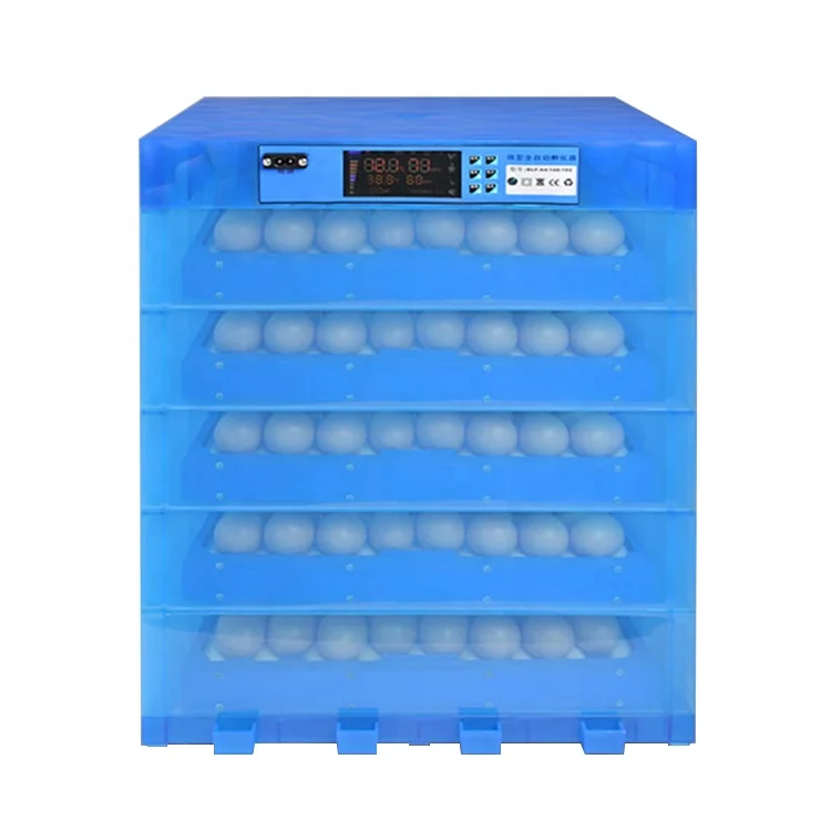 Direct Selling Small Size Egg Incubator 320 Pcs Automatic Incubator For Goose Eggs
