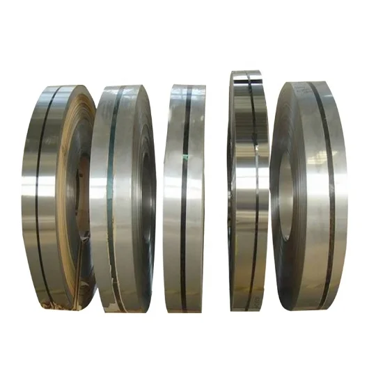 High quality cold /hot rolled  stainless 201 202 301 304 316L 309s 310s 904 stainless steel coil strip