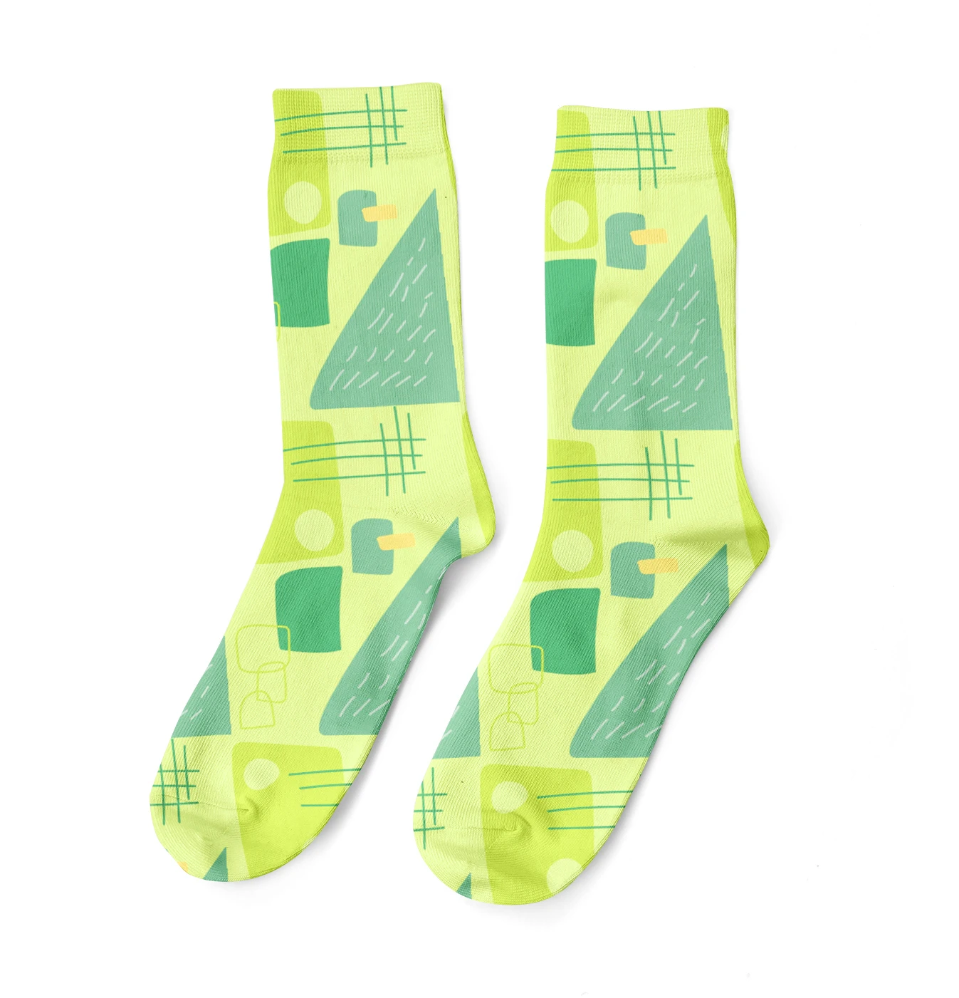 Printing factory cheap high quality wholesale designed custom socks for women