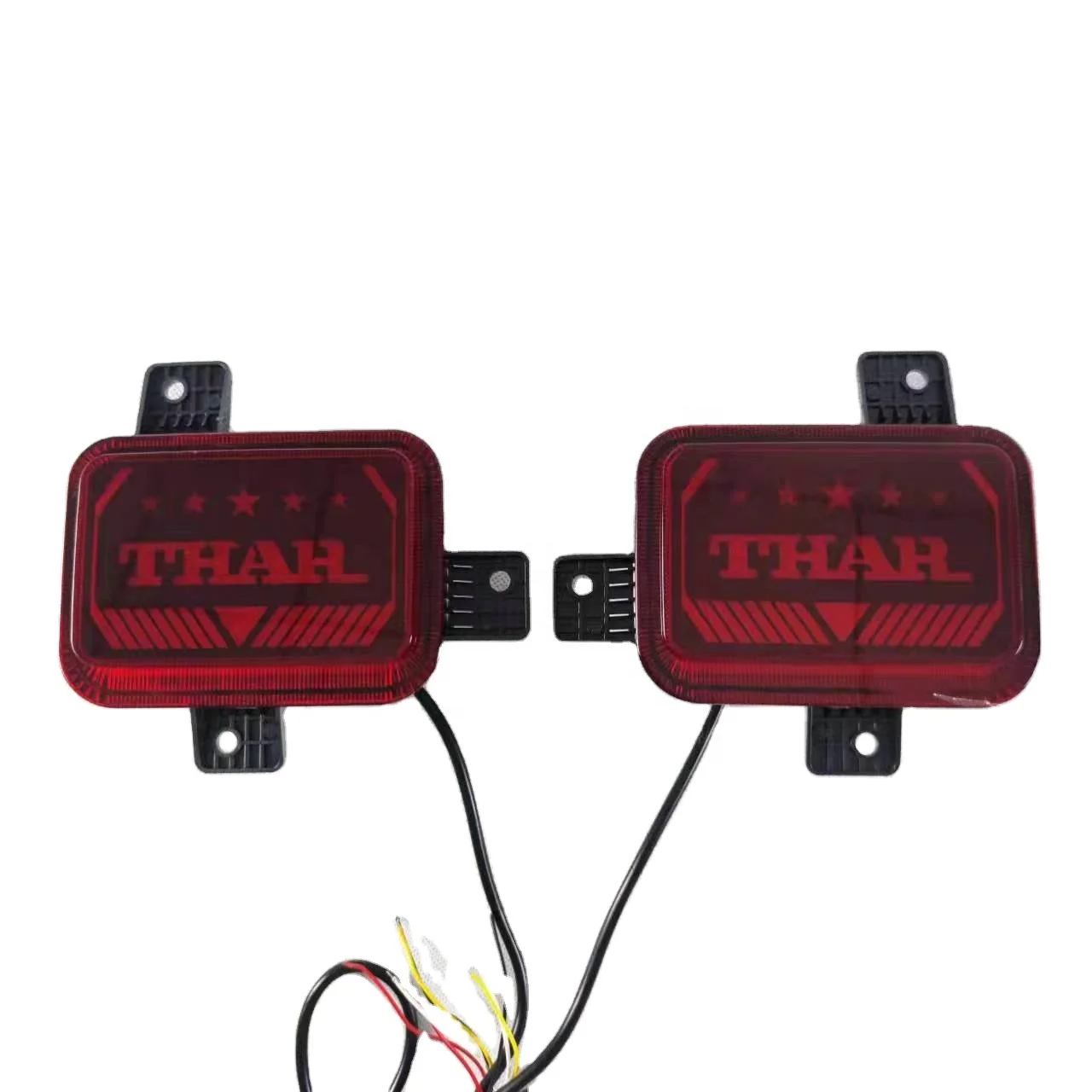 Mahindra Thar 2020 SUV ORV New RBL rear bumper light LED lamp auto parts modify accessories jee p taillamp rubi con wrang ler