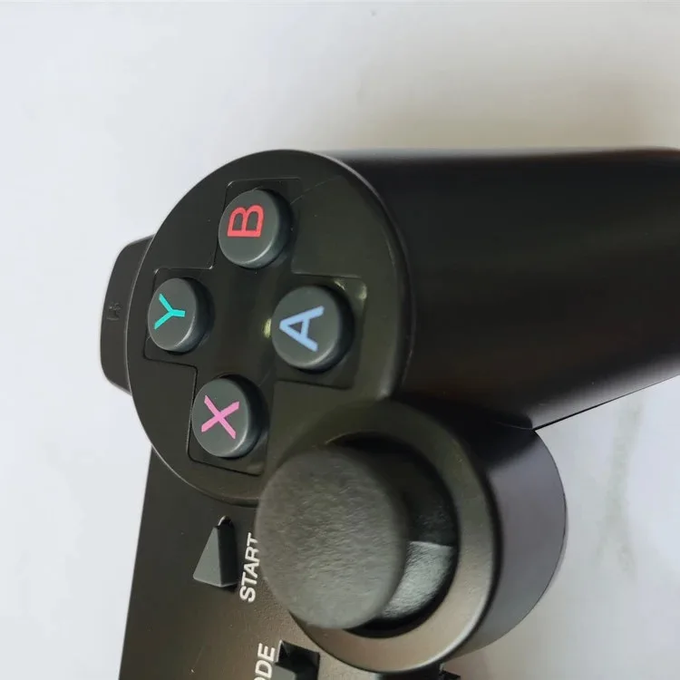 
Wireless Controller Joystick Game Controller Gamepad Ps2 Connect Via Wireless Or Usb For Ps2 