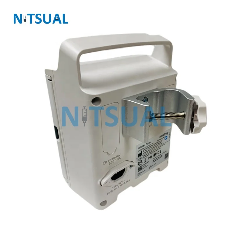 Ветеринарный инфузионный насос Mindray vet VP1 Vet