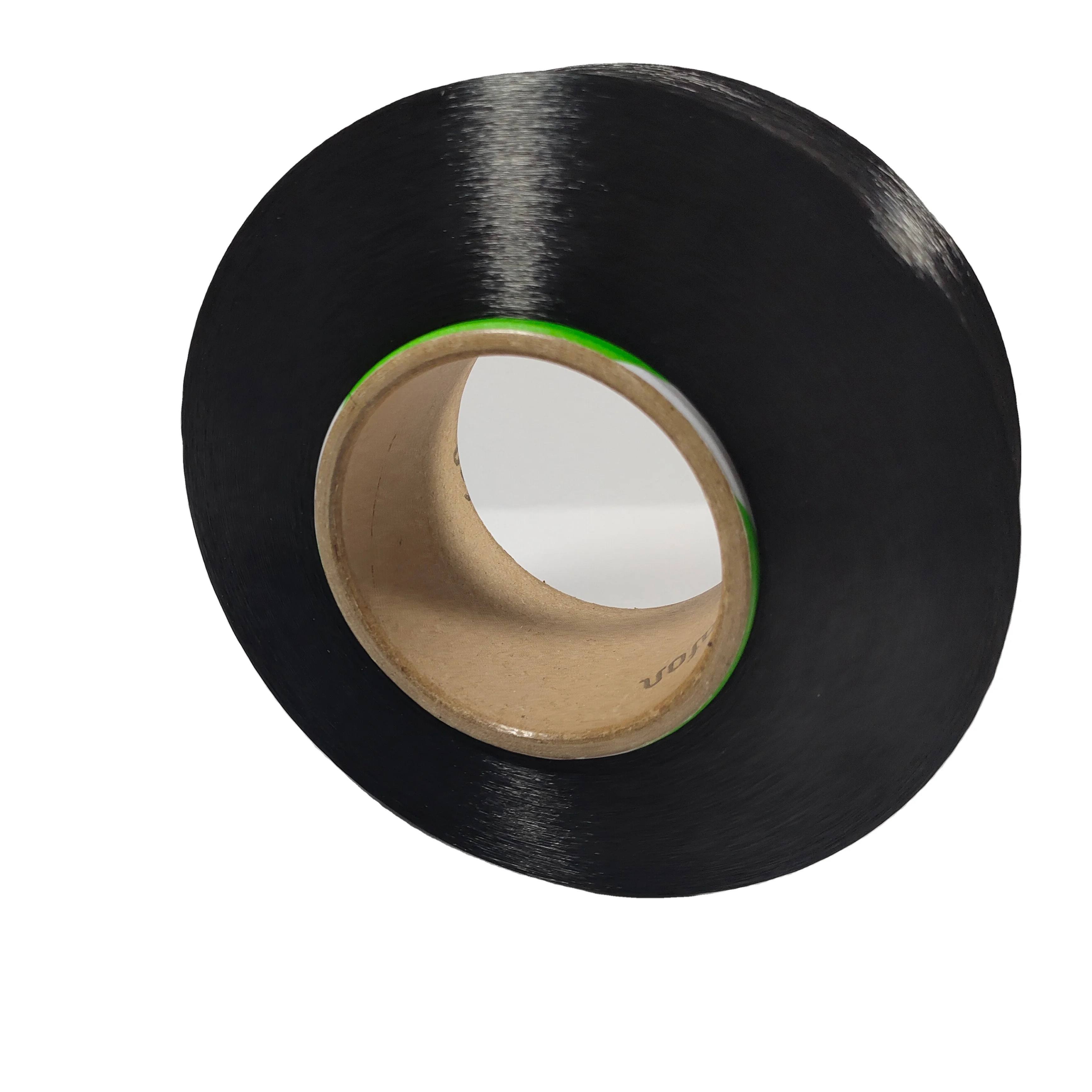 high quality wholesale polyurethane custom black 40D luxury spandex yarn