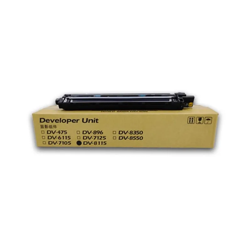 Оригинальный высококачественный разработчик DV-8115 DV8115 TASKalfa m8130cisn m8124cisn Kyocera M8224 8228 cisn M8124 M8130 M8228