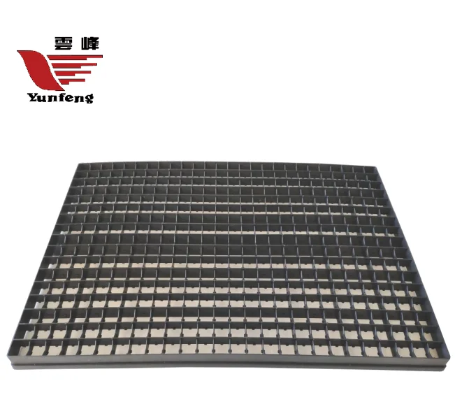 2024 Automatic Plastic Quail Egg Tray High Quality PC Material for PS Incubator for Farm Bird Reptile Turkey Ostrich Emu Care